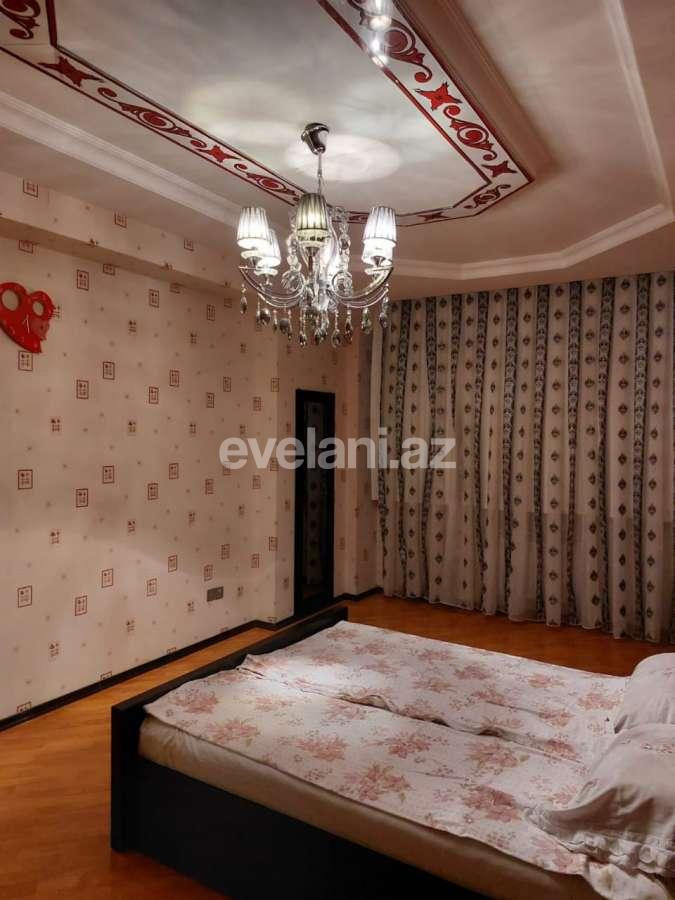 Kirayə verilir, yeni tikili, 3 otaqlı, 140 m², Bakı, Xətai r, Şah İsmayıl Xətai m.