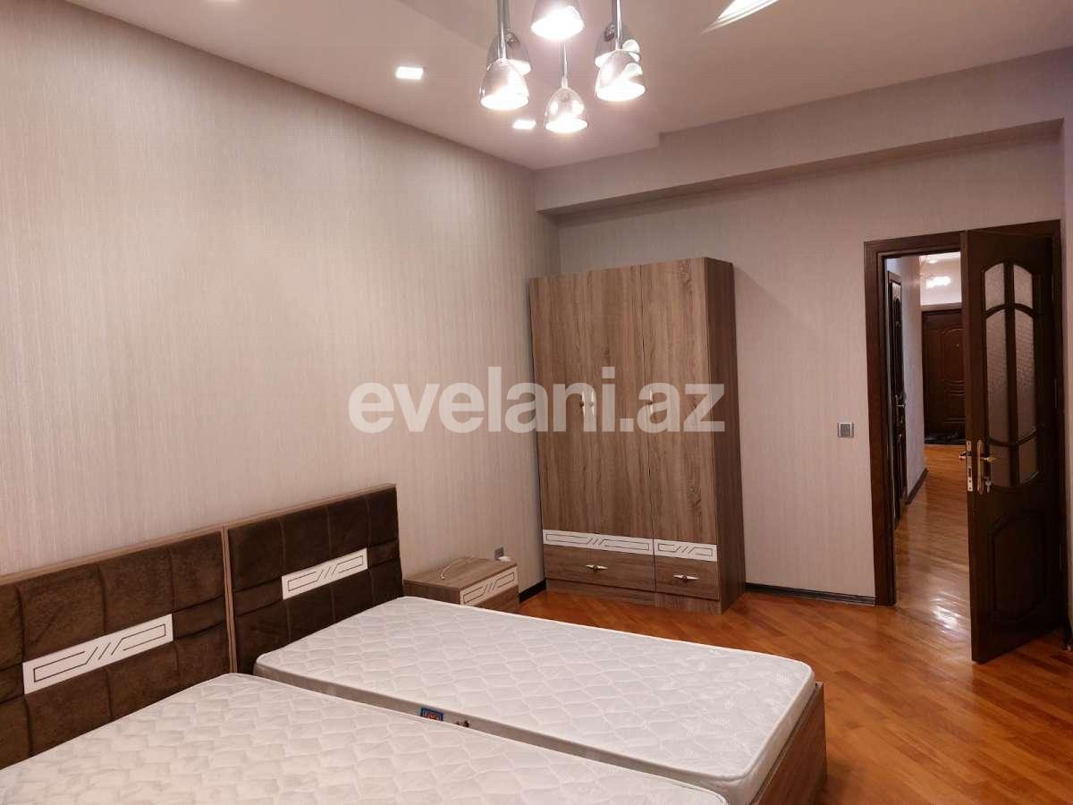 Kirayə verilir, yeni tikili, 3 otaqlı, 140 m², Bakı, Xətai r, Şah İsmayıl Xətai m.