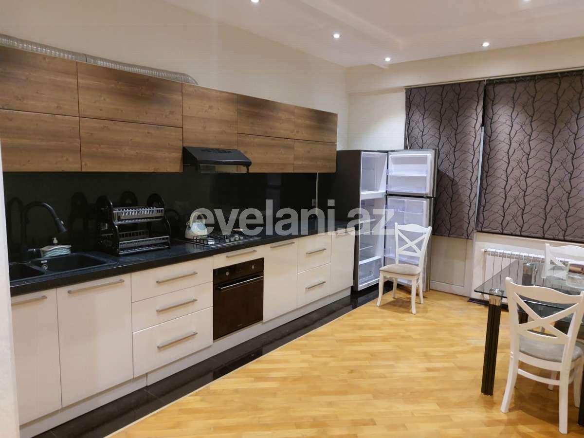 Kirayə verilir, yeni tikili, 3 otaqlı, 140 m², Bakı, Xətai r, Şah İsmayıl Xətai m.