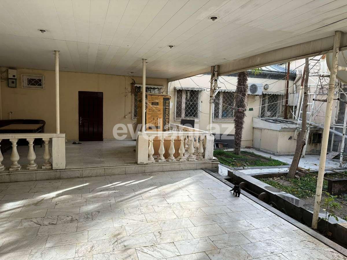Satılır, həyət evi / bağ, 4 otaqlı, 100 m², Bakı, Nəsimi r.