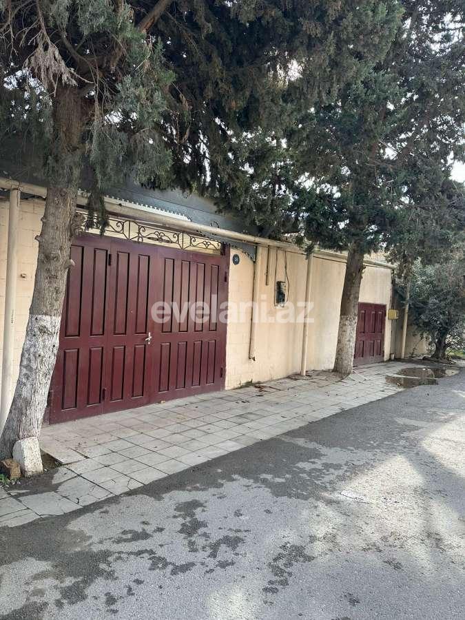 Satılır, həyət evi / bağ, 4 otaqlı, 100 m², Bakı, Nəsimi r.