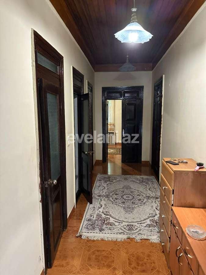 Satılır, həyət evi / bağ, 4 otaqlı, 100 m², Bakı, Nəsimi r.