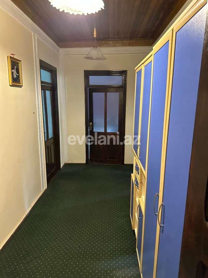 Satılır, həyət evi / bağ, 4 otaqlı, 100 m², Bakı, Nəsimi r.