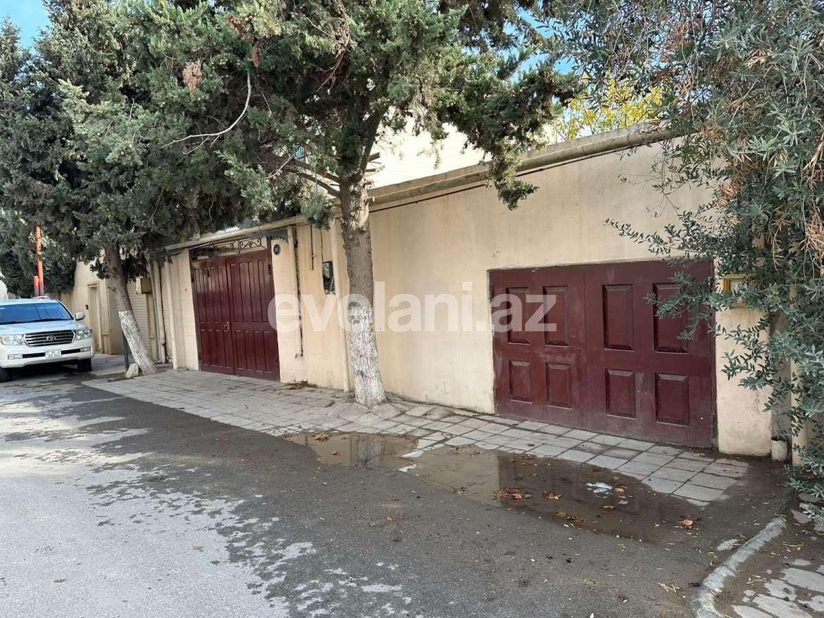 Satılır, həyət evi / bağ, 4 otaqlı, 100 m², Bakı, Nəsimi r.