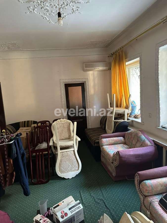 Satılır, həyət evi / bağ, 4 otaqlı, 100 m², Bakı, Nəsimi r.