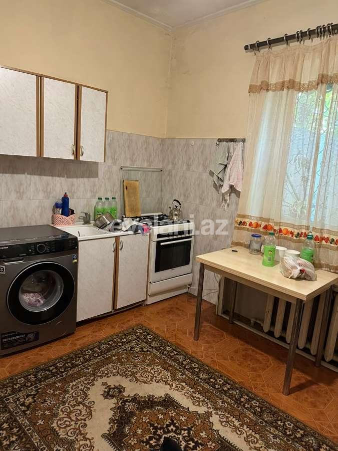 Satılır, həyət evi / bağ, 4 otaqlı, 100 m², Bakı, Nəsimi r.