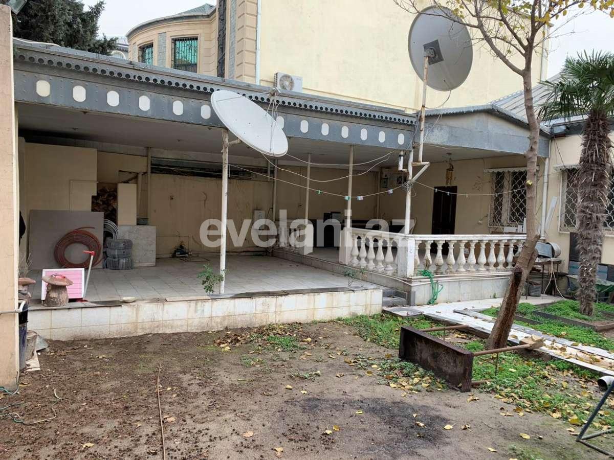 Satılır, həyət evi / bağ, 4 otaqlı, 100 m², Bakı, Nəsimi r.