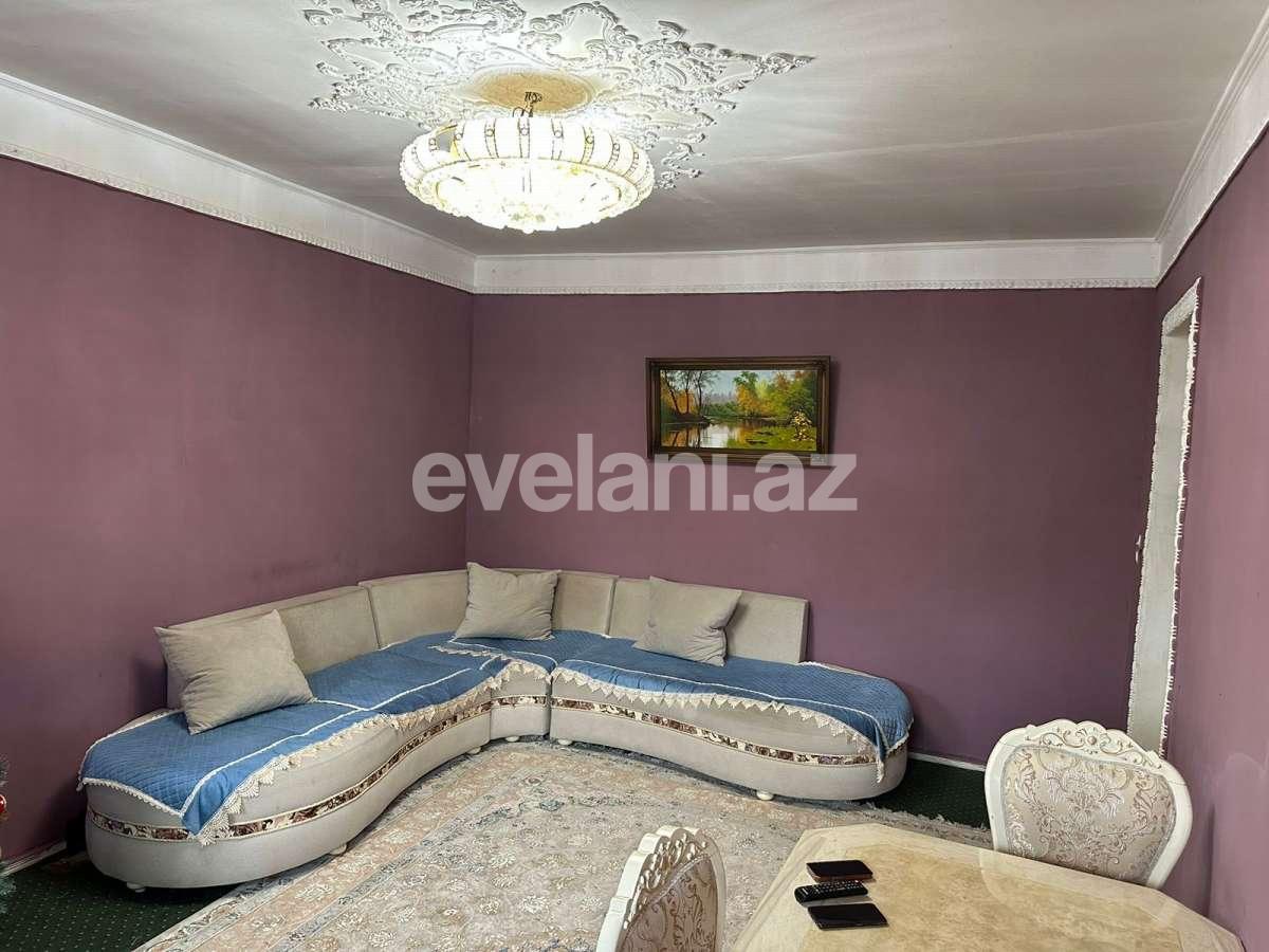 Satılır, həyət evi / bağ, 4 otaqlı, 100 m², Bakı, Nəsimi r.
