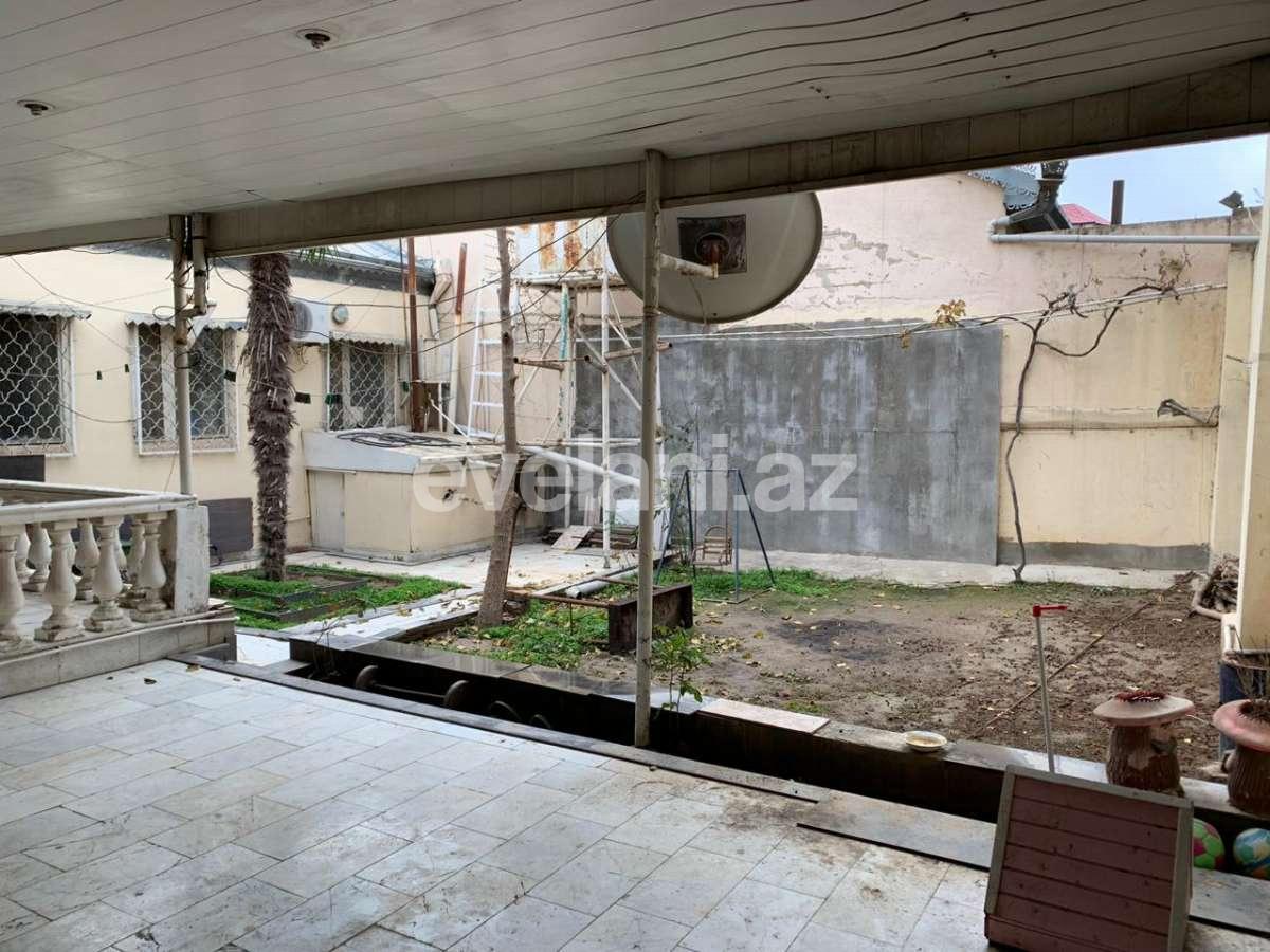 Satılır, həyət evi / bağ, 4 otaqlı, 100 m², Bakı, Nəsimi r.