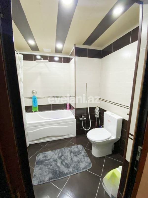 Sale, old building, 2 room, 65 m², Baku, Khatai r, Ahmedli d, Hazi Aslanov m.