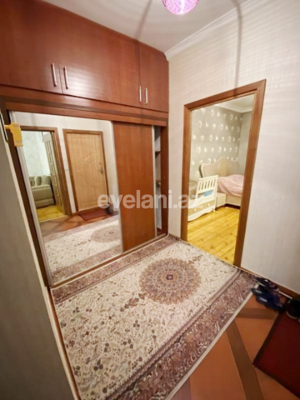 Sale, old building, 2 room, 65 m², Baku, Khatai r, Ahmedli d, Hazi Aslanov m.