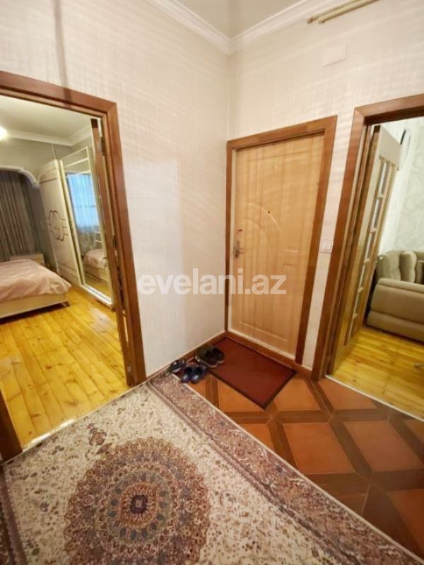 Sale, old building, 2 room, 65 m², Baku, Khatai r, Ahmedli d, Hazi Aslanov m.