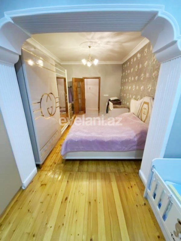 Sale, old building, 2 room, 65 m², Baku, Khatai r, Ahmedli d, Hazi Aslanov m.