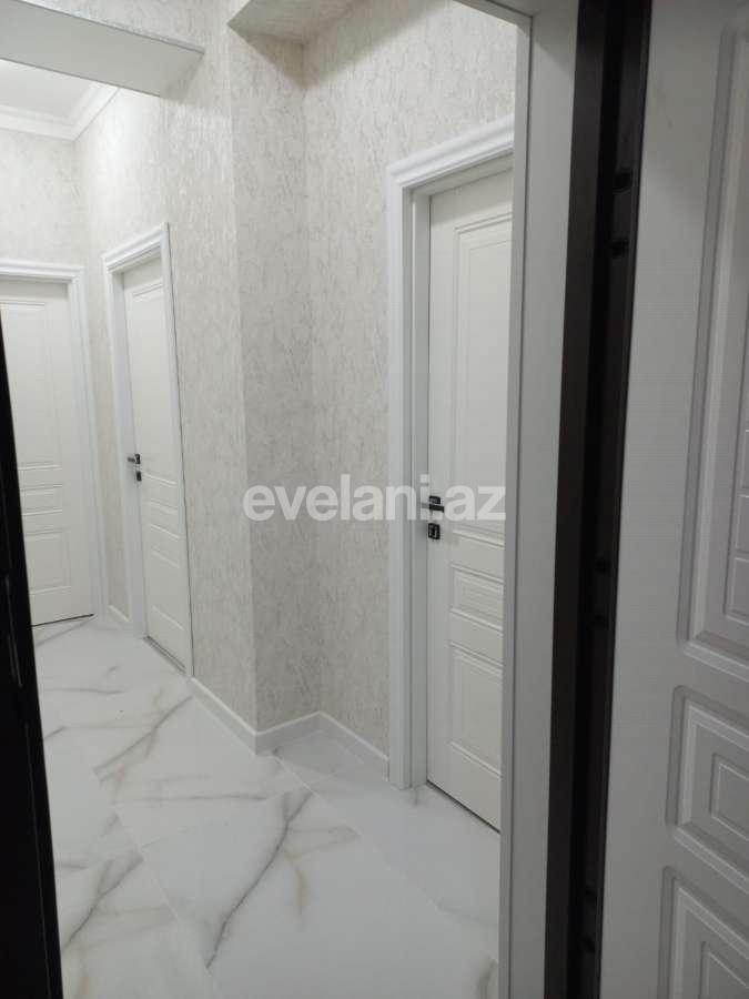 Satılır, yeni tikili, 3 otaqlı, 63 m², Bakı, Nəsimi r, 4-cü mikrorayon q, Memar Əcəmi m.