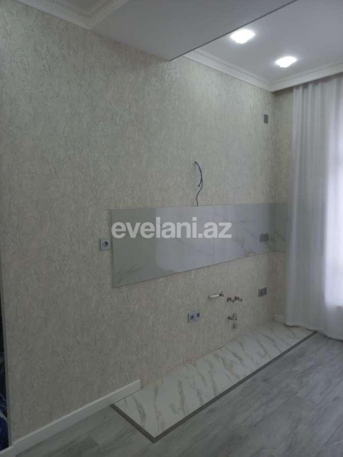 Satılır, yeni tikili, 3 otaqlı, 63 m², Bakı, Nəsimi r, 4-cü mikrorayon q, Memar Əcəmi m.