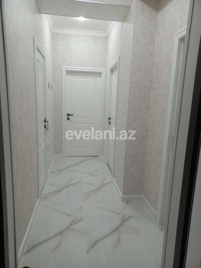 Satılır, yeni tikili, 3 otaqlı, 63 m², Bakı, Nəsimi r, 4-cü mikrorayon q, Memar Əcəmi m.