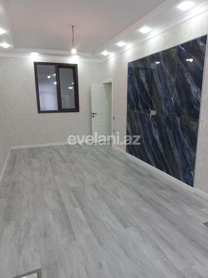 Satılır, yeni tikili, 3 otaqlı, 63 m², Bakı, Nəsimi r, 4-cü mikrorayon q, Memar Əcəmi m.