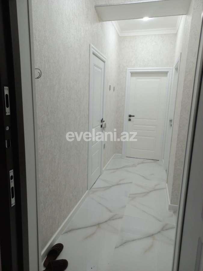 Satılır, yeni tikili, 3 otaqlı, 63 m², Bakı, Nəsimi r, 4-cü mikrorayon q, Memar Əcəmi m.