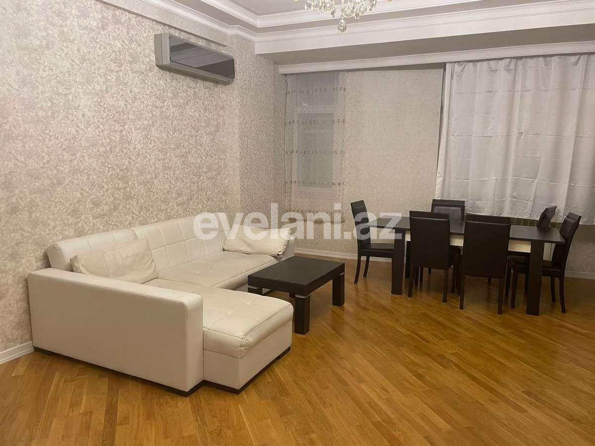 Kirayə verilir, yeni tikili, 3 otaqlı, 110 m², Bakı, Xətai r, Şah İsmayıl Xətai m.