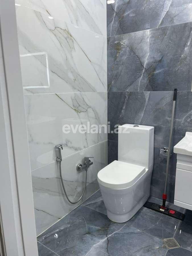 Kirayə verilir, yeni tikili, 3 otaqlı, 110 m², Bakı, Xətai r, Şah İsmayıl Xətai m.