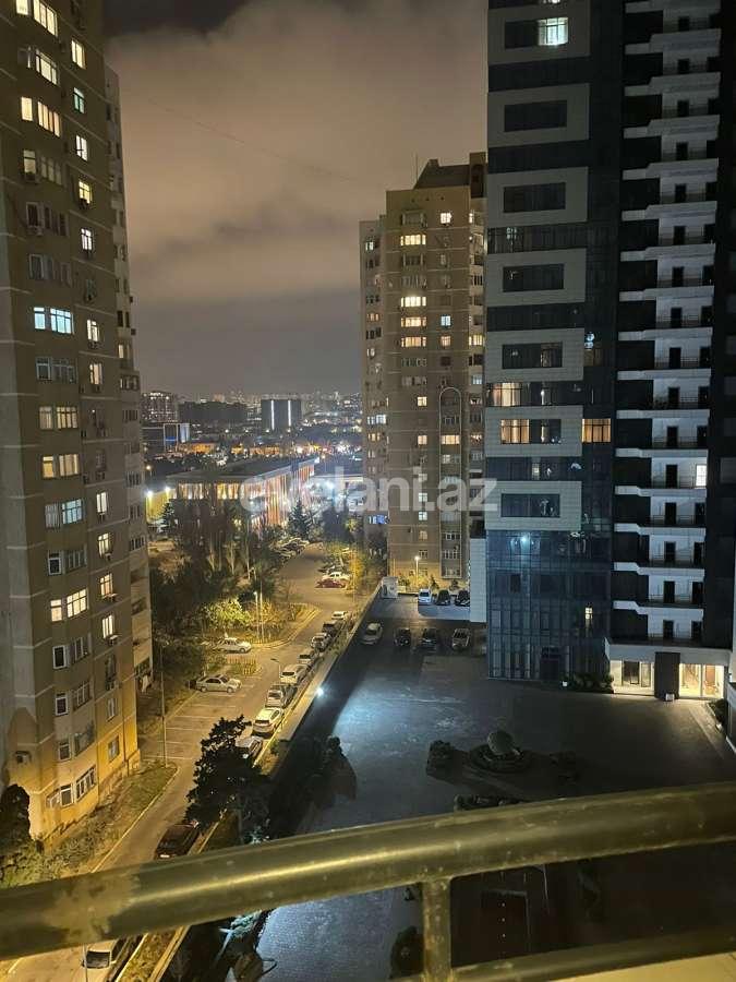 Kirayə verilir, yeni tikili, 3 otaqlı, 110 m², Bakı, Xətai r, Şah İsmayıl Xətai m.