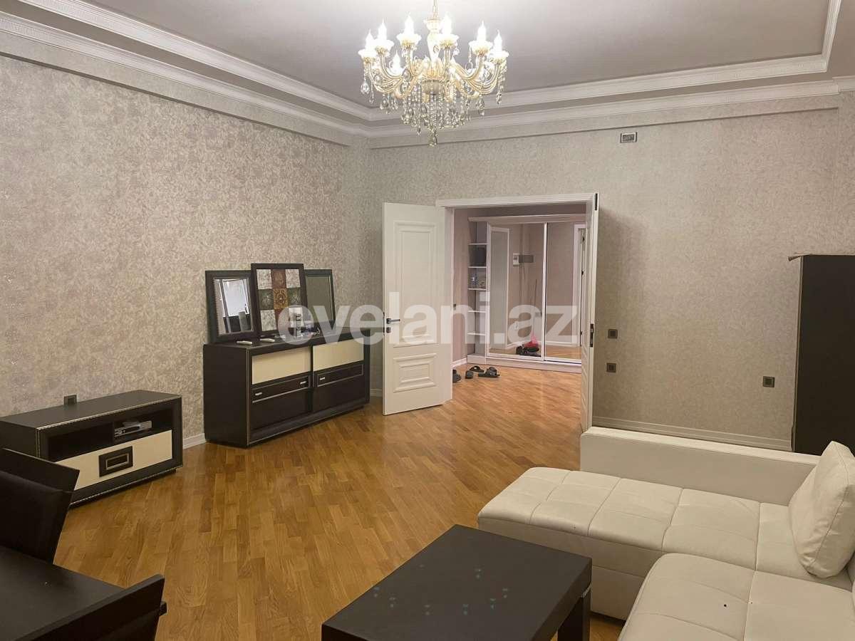 Kirayə verilir, yeni tikili, 3 otaqlı, 110 m², Bakı, Xətai r, Şah İsmayıl Xətai m.