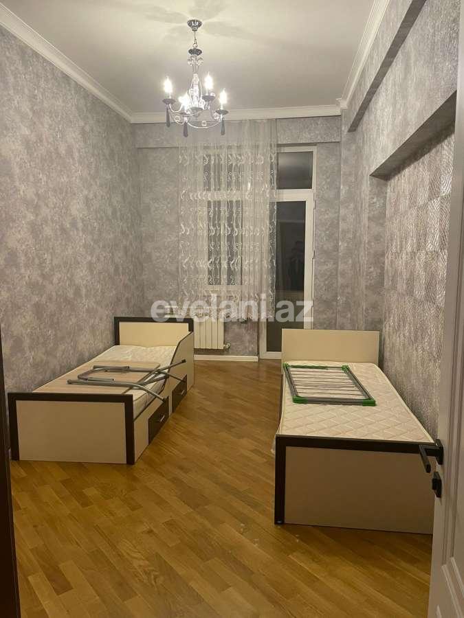 Kirayə verilir, yeni tikili, 3 otaqlı, 110 m², Bakı, Xətai r, Şah İsmayıl Xətai m.