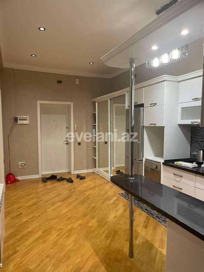 Kirayə verilir, yeni tikili, 3 otaqlı, 110 m², Bakı, Xətai r, Şah İsmayıl Xətai m.