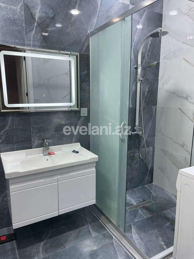 Kirayə verilir, yeni tikili, 3 otaqlı, 110 m², Bakı, Xətai r, Şah İsmayıl Xətai m.