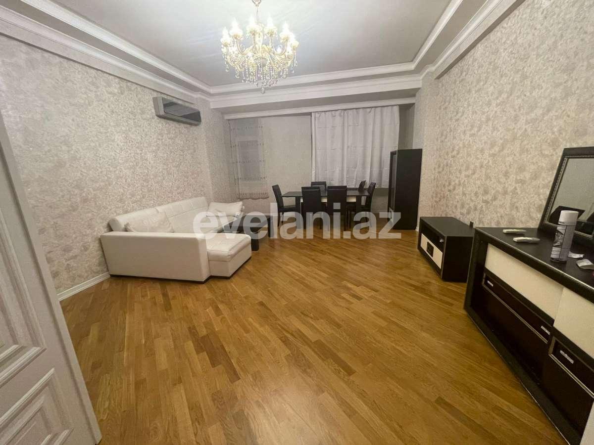 Kirayə verilir, yeni tikili, 3 otaqlı, 110 m², Bakı, Xətai r, Şah İsmayıl Xətai m.
