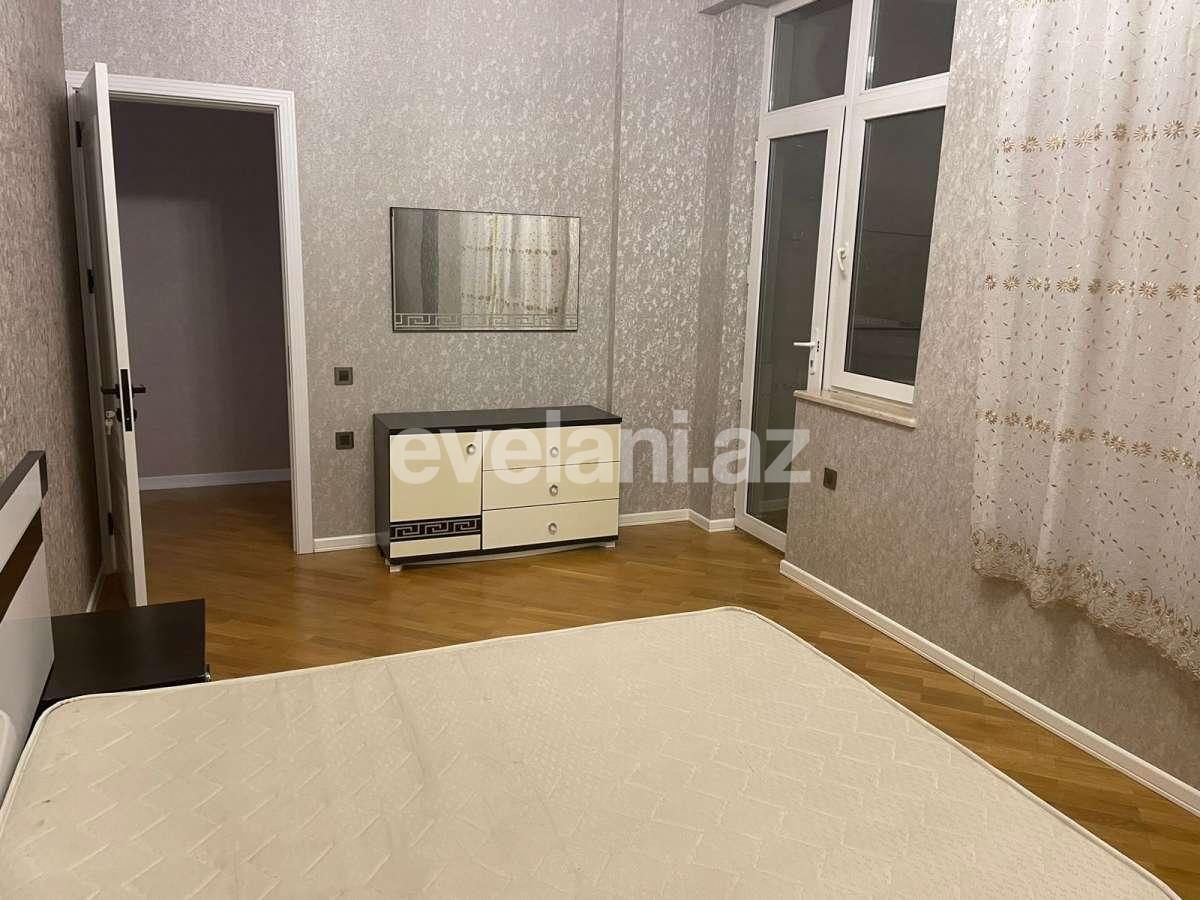 Kirayə verilir, yeni tikili, 3 otaqlı, 110 m², Bakı, Xətai r, Şah İsmayıl Xətai m.
