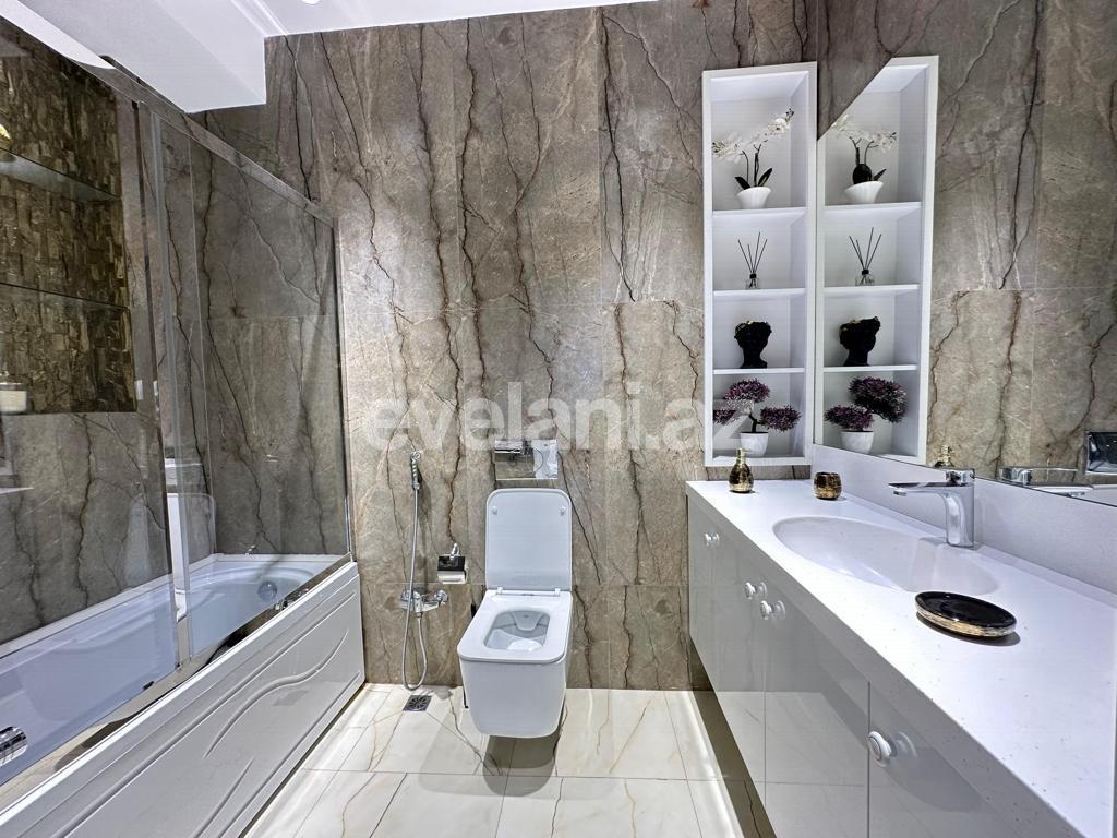 Satılır, yeni tikili, 3 otaqlı, 115 m², Bakı, Nərimanov r, Nəriman Nərimanov m.