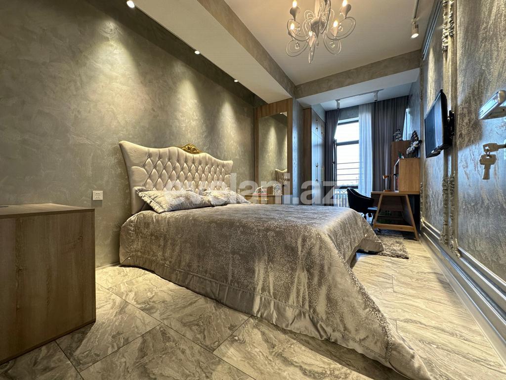 Satılır, yeni tikili, 3 otaqlı, 115 m², Bakı, Nərimanov r, Nəriman Nərimanov m.