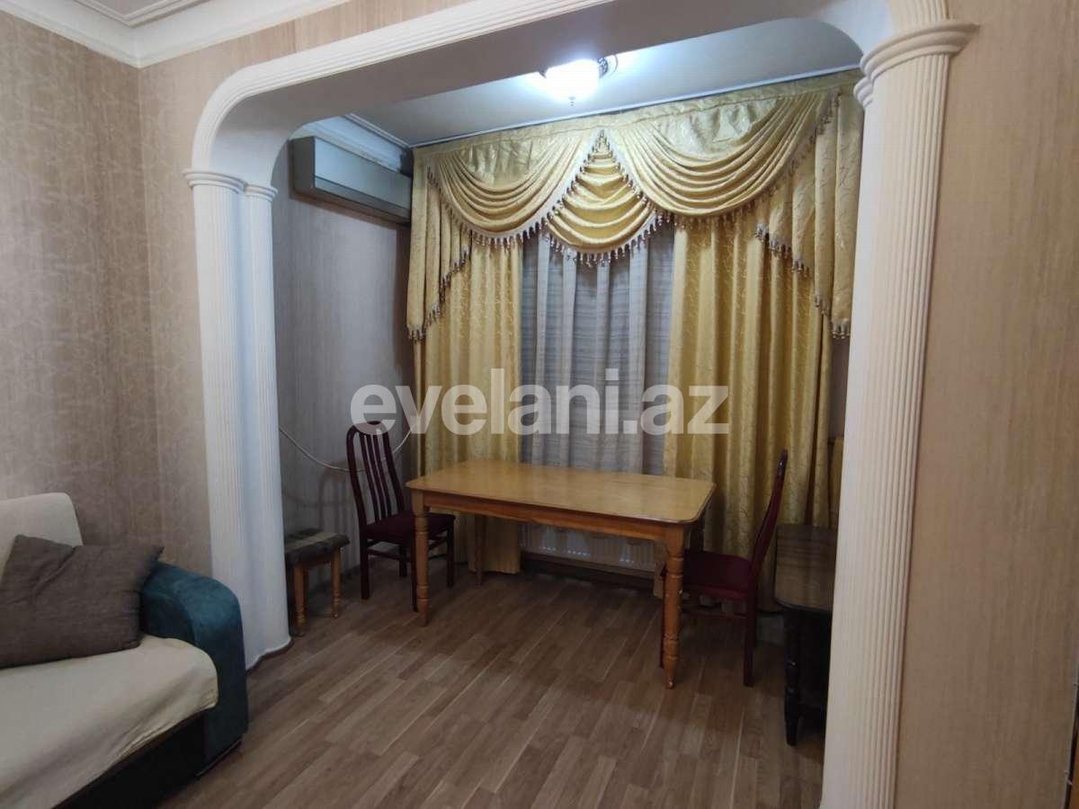 Сдаётся, вторичка, 3-комнаты, 65 m², Баку, Насиминский r, Мемар Аджеми m.