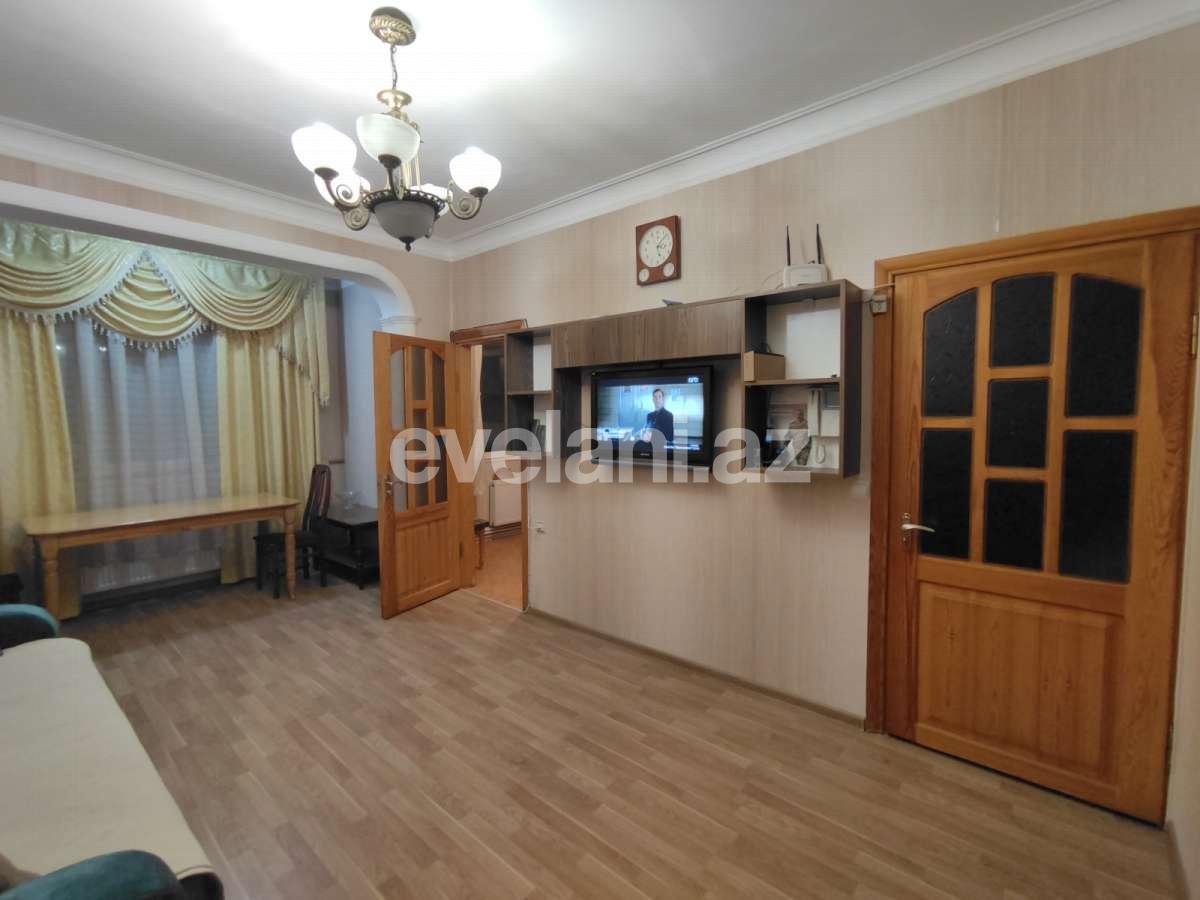 Сдаётся, вторичка, 3-комнаты, 65 m², Баку, Насиминский r, Мемар Аджеми m.