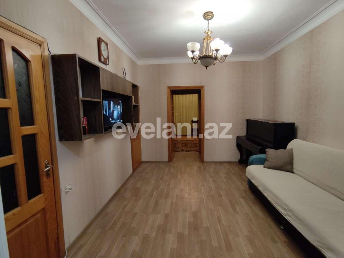 Сдаётся, вторичка, 3-комнаты, 65 m², Баку, Насиминский r, Мемар Аджеми m.