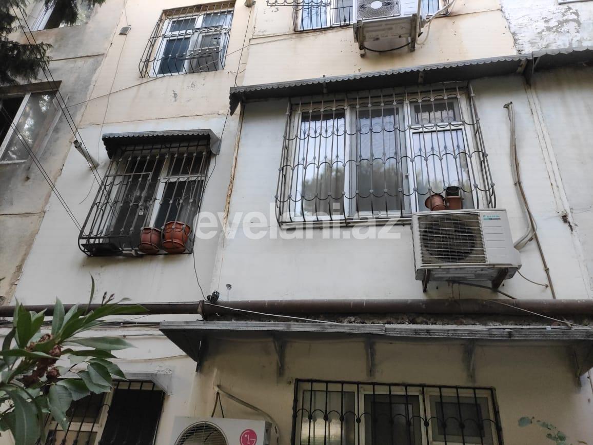 Сдаётся, вторичка, 3-комнаты, 65 m², Баку, Насиминский r, Мемар Аджеми m.