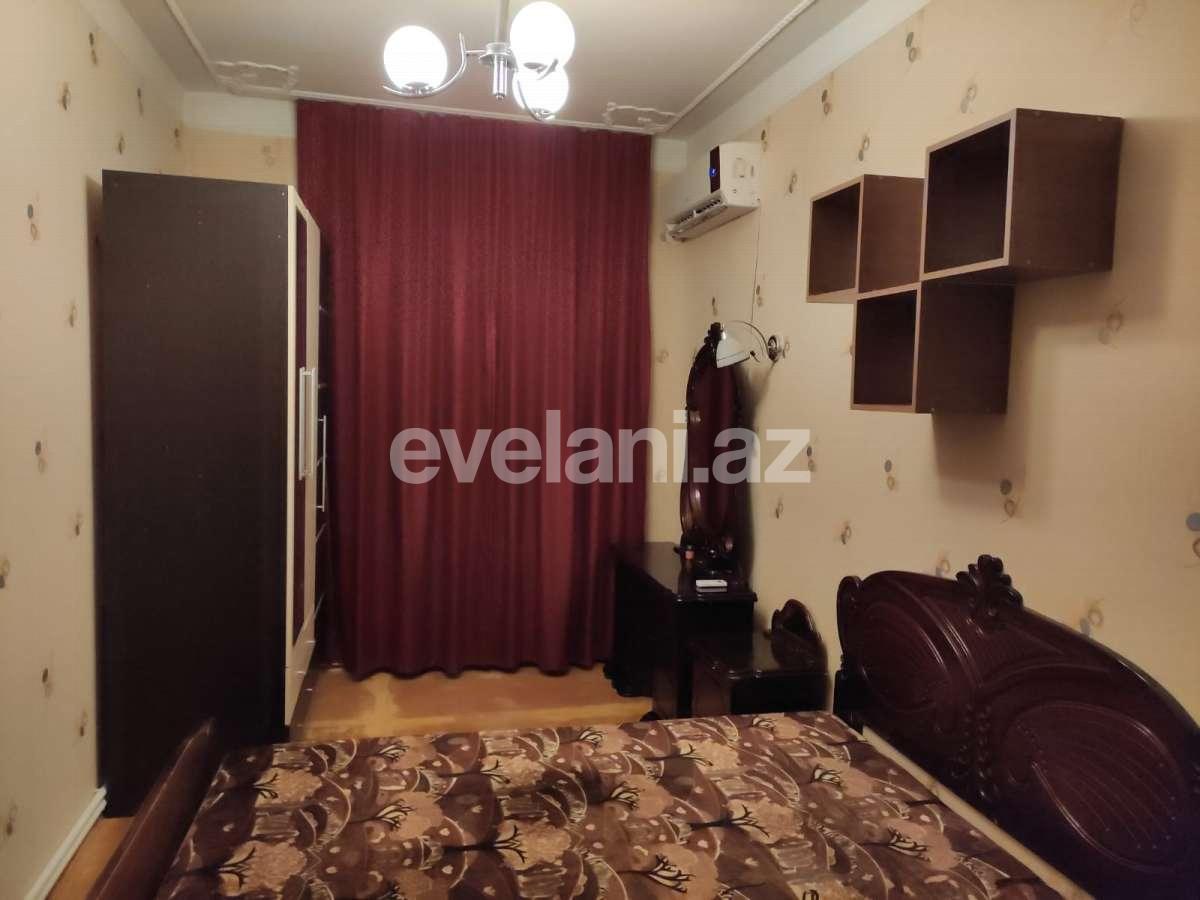 Сдаётся, вторичка, 3-комнаты, 65 m², Баку, Насиминский r, Мемар Аджеми m.