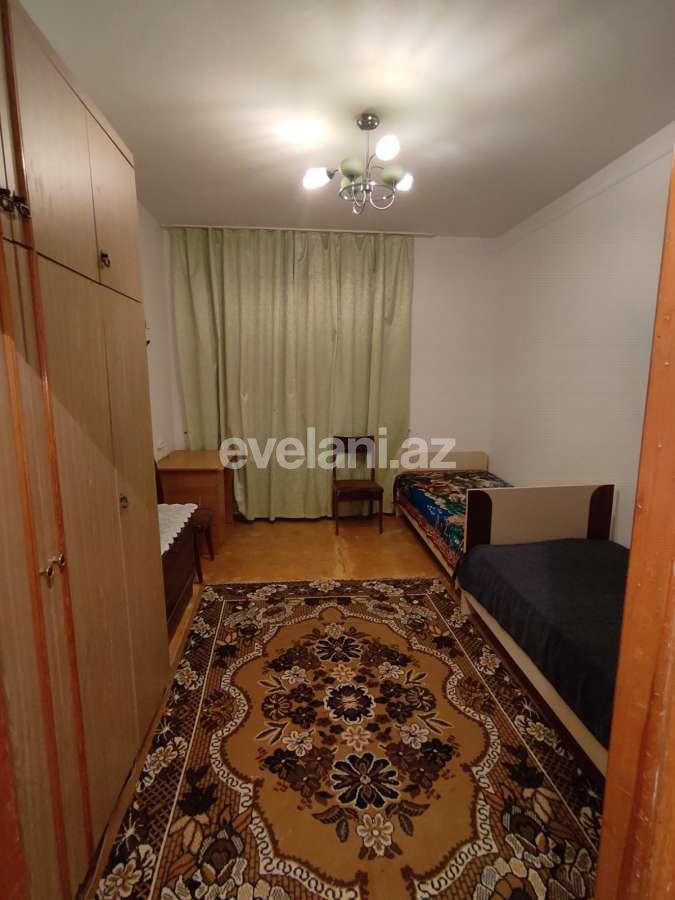 Сдаётся, вторичка, 3-комнаты, 65 m², Баку, Насиминский r, Мемар Аджеми m.