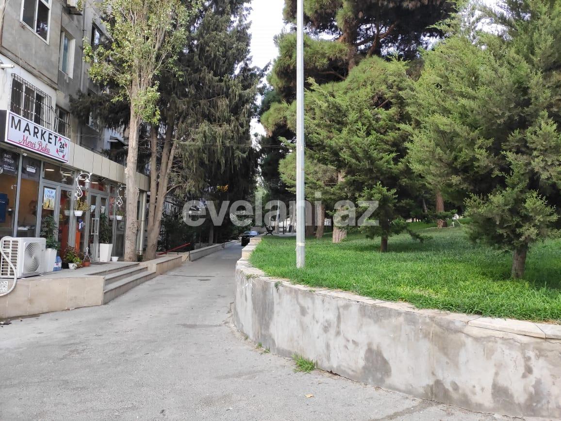 Сдаётся, вторичка, 3-комнаты, 65 m², Баку, Насиминский r, Мемар Аджеми m.