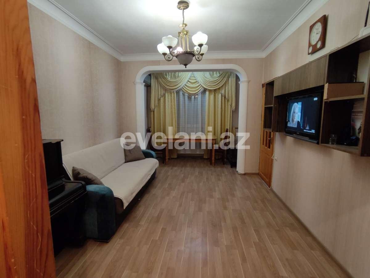 Сдаётся, вторичка, 3-комнаты, 65 m², Баку, Насиминский r, Мемар Аджеми m.