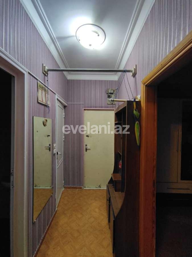 Сдаётся, вторичка, 3-комнаты, 65 m², Баку, Насиминский r, Мемар Аджеми m.