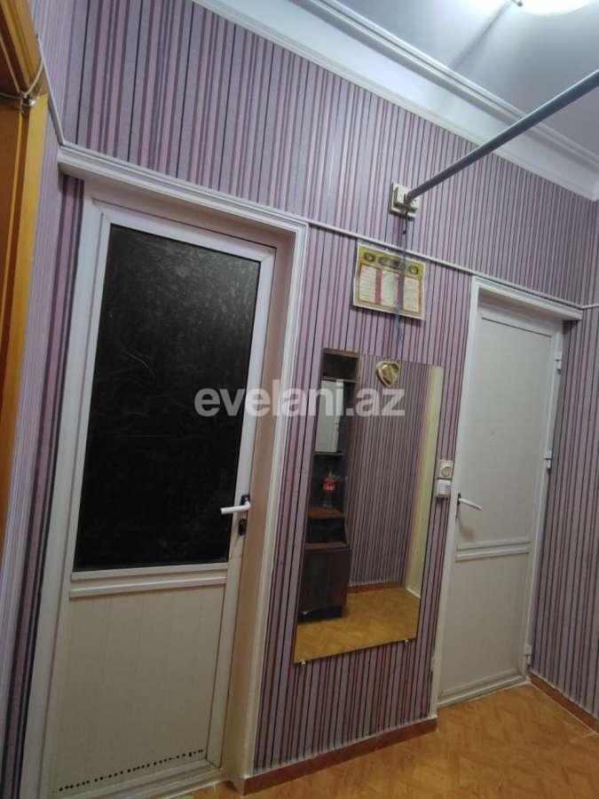 Сдаётся, вторичка, 3-комнаты, 65 m², Баку, Насиминский r, Мемар Аджеми m.