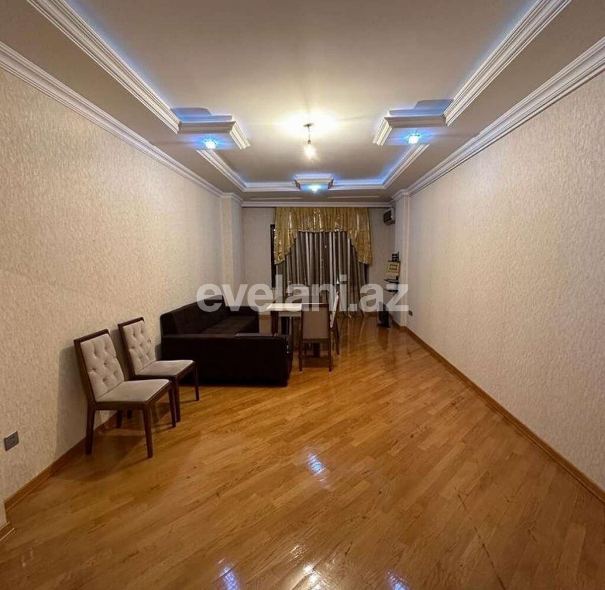 Сдаётся, новостройка, 3-комнаты, 130 m², Баку, Насиминский r, 28 мая m.