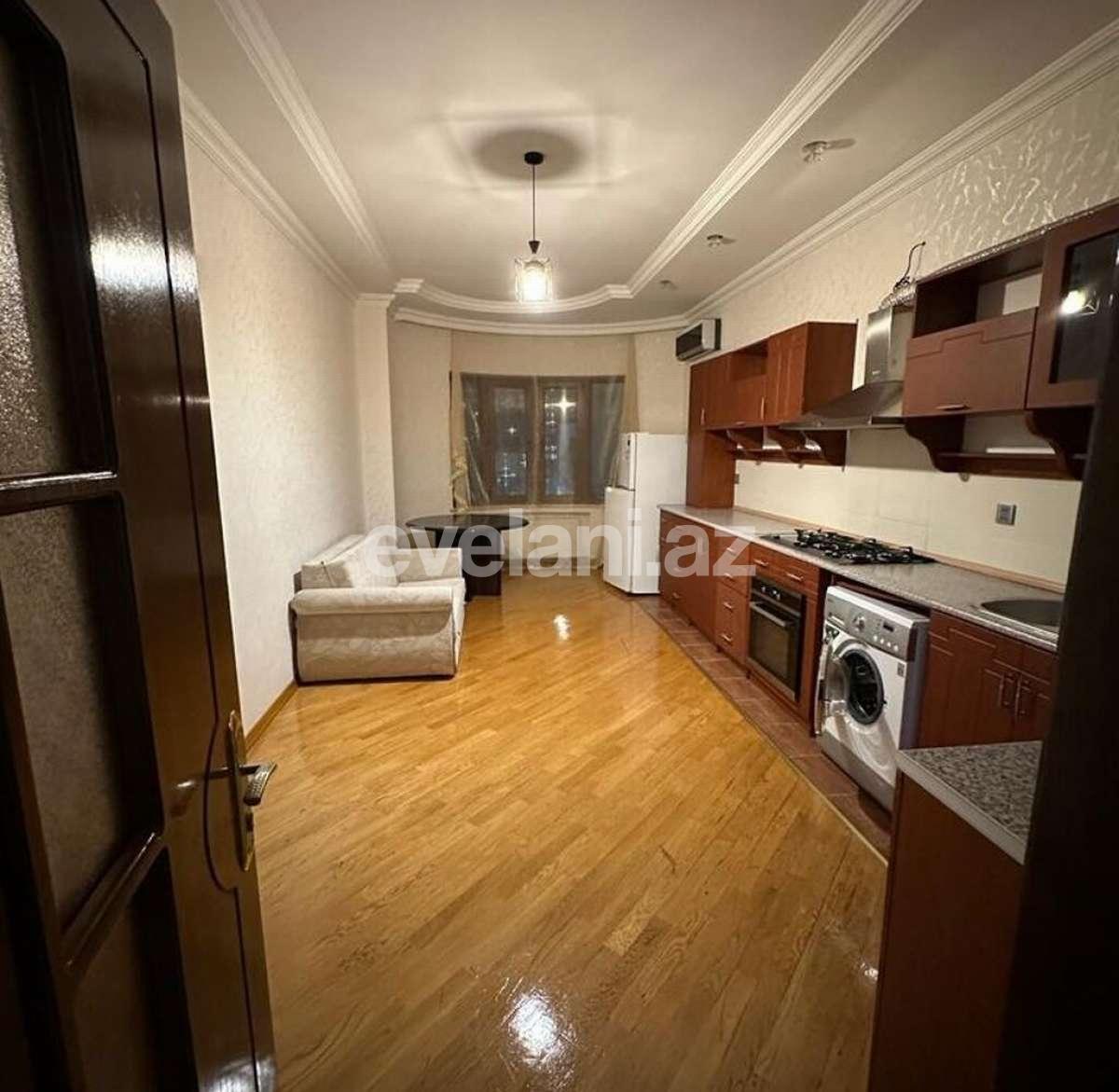 Сдаётся, новостройка, 3-комнаты, 130 m², Баку, Насиминский r, 28 мая m.