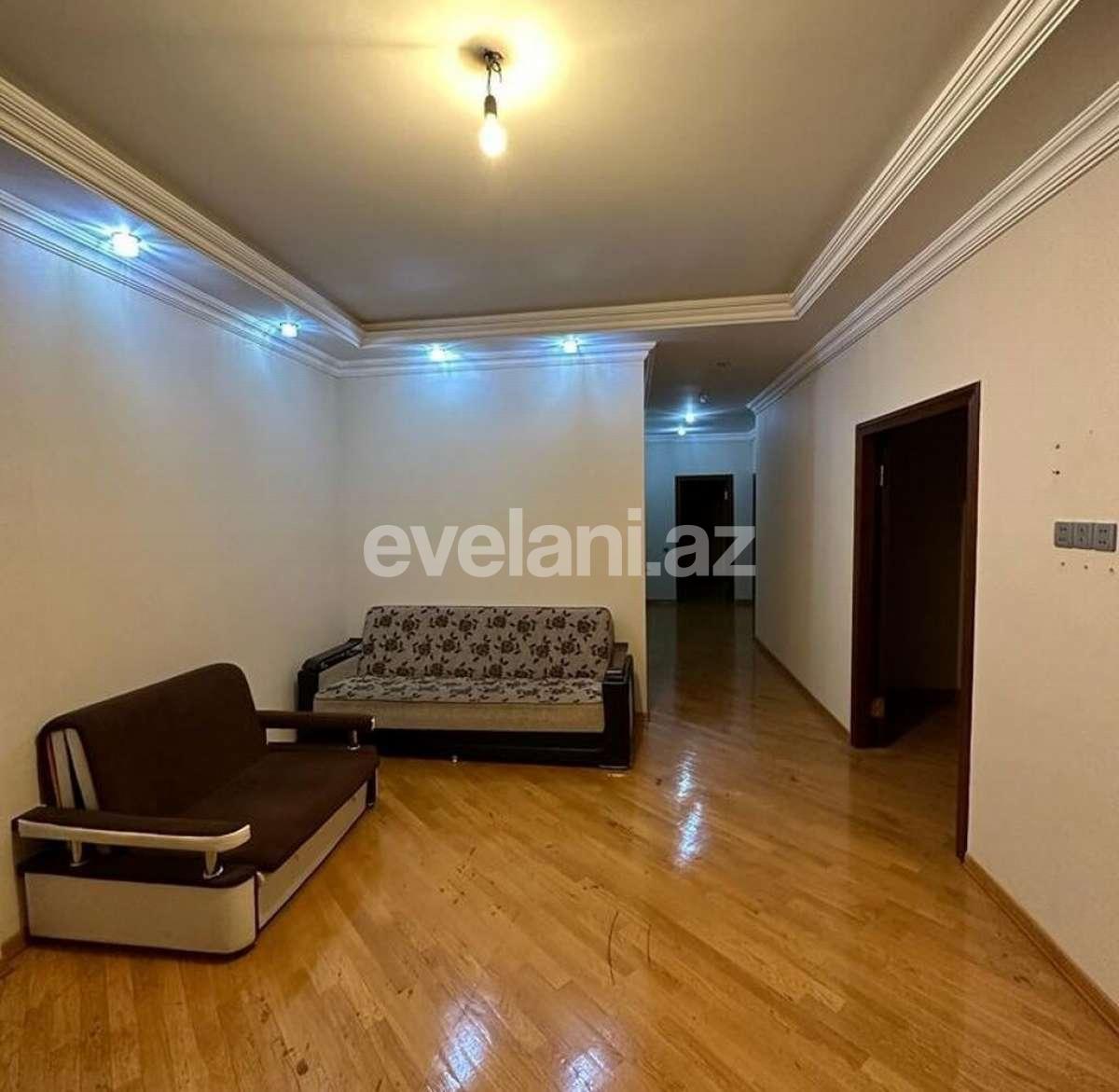 Сдаётся, новостройка, 3-комнаты, 130 m², Баку, Насиминский r, 28 мая m.