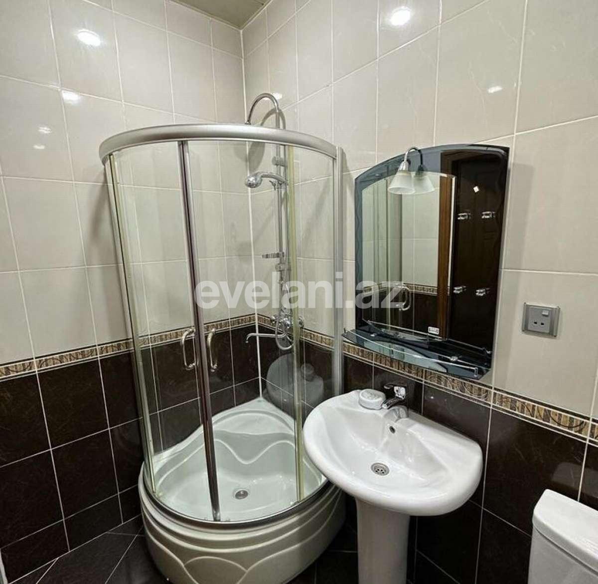 Сдаётся, новостройка, 3-комнаты, 130 m², Баку, Насиминский r, 28 мая m.