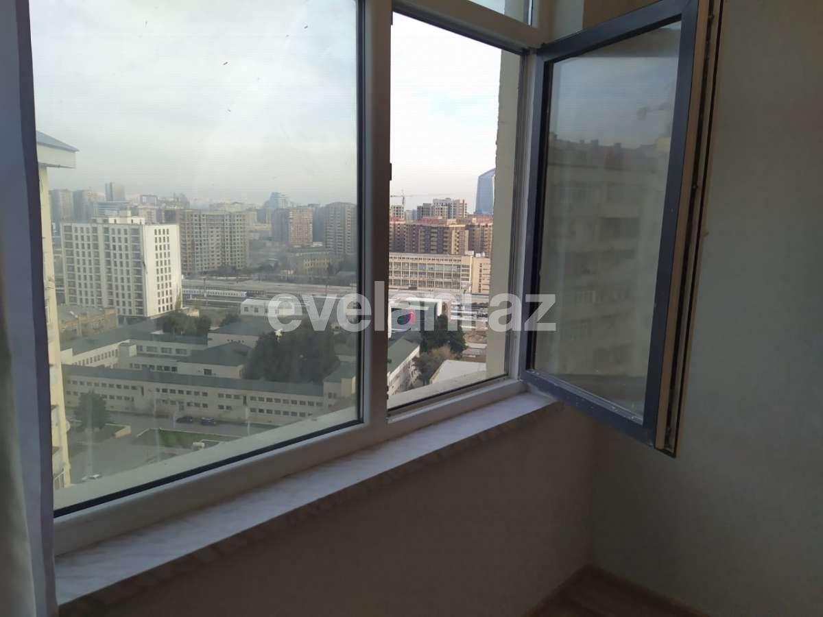 Rent, new building, 2 room, 60 m², Baku, Nasimi r.