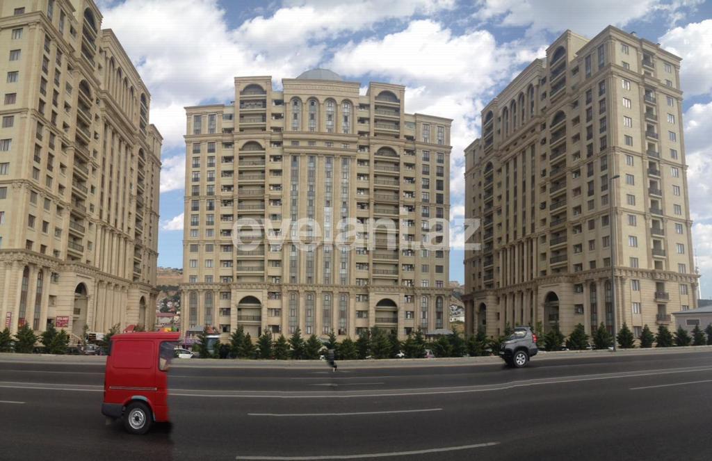 Сдаётся, новостройка, 3-комнаты, 80 m², Баку, Сабунчинский r.