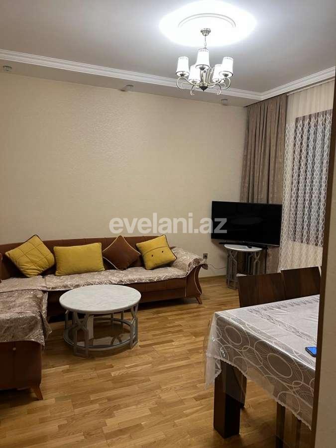 Сдаётся, новостройка, 3-комнаты, 80 m², Баку, Сабунчинский r.